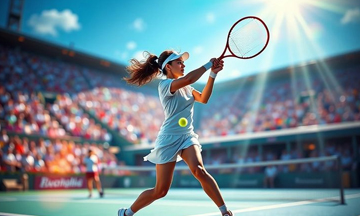 Tenis Bahislerinde Canl� Stratejiler ve Servis Analizleri