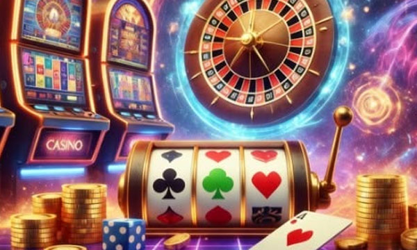 Yeni Nesil 3D Slotlar: G�rsel ��len ve Y�ksek Volatilite
