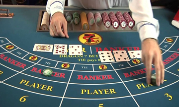 Bakara (Baccarat): H�zl�, Basit ve Zarif